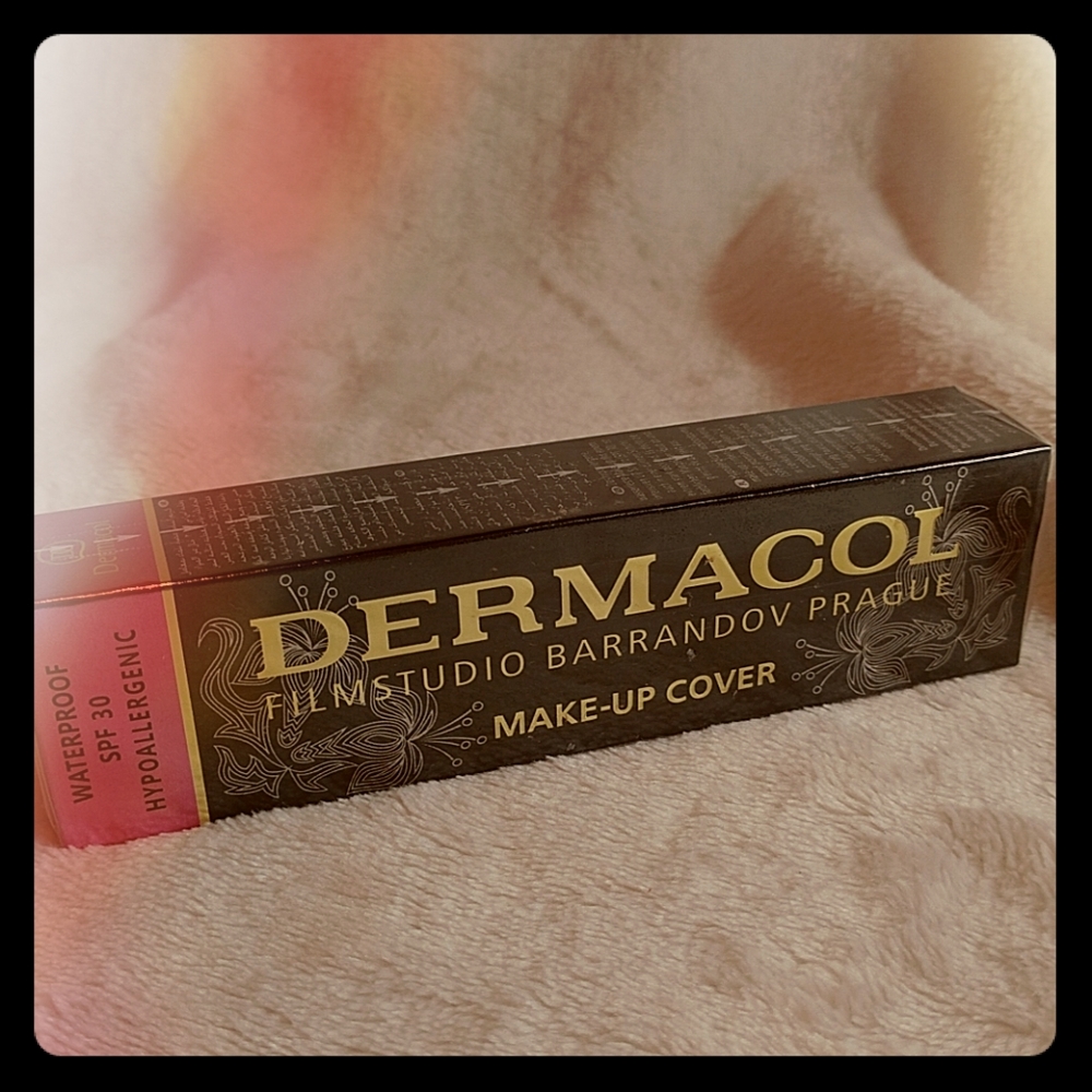 Dermacol Make-Up Cover